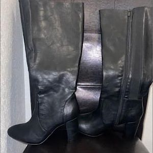 Torrid Knee high boots